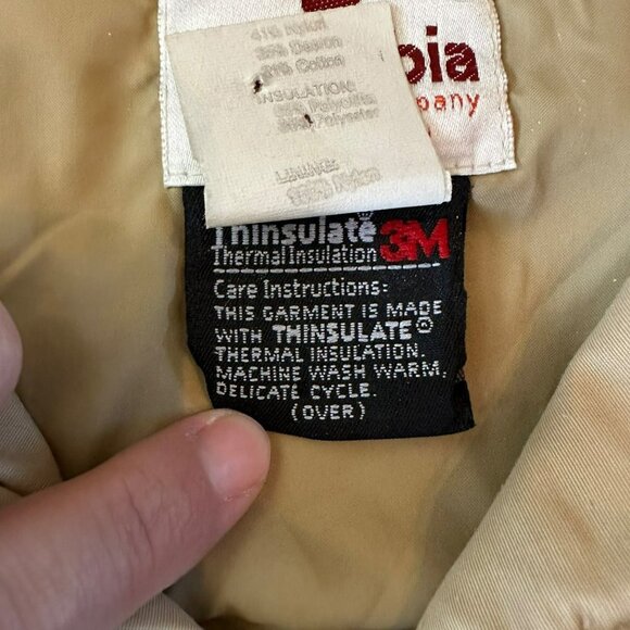 Columbia Bomber Jacket (Cropped) - Picture 8 of 9